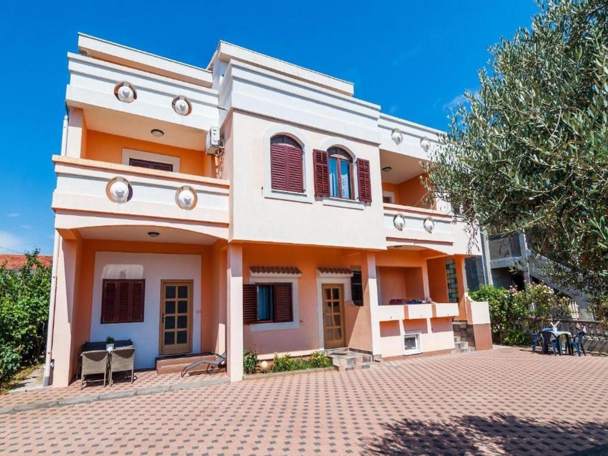 Angelo'S Apartments زادار المظهر الخارجي الصورة