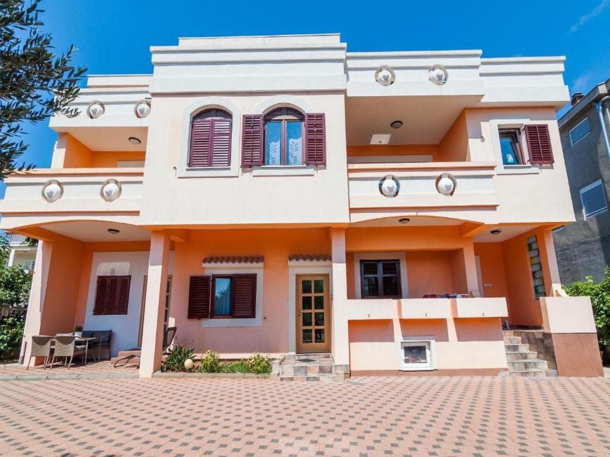Angelo'S Apartments زادار المظهر الخارجي الصورة