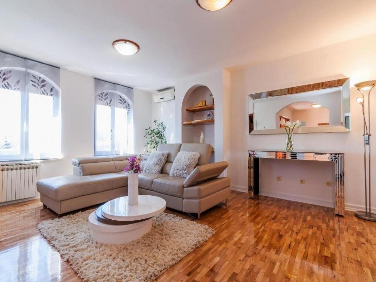 Angelo'S Apartments زادار المظهر الخارجي الصورة