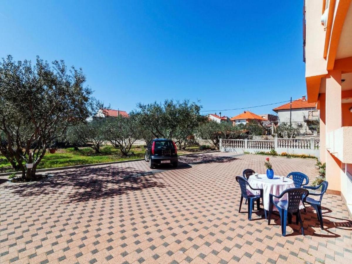 Angelo'S Apartments زادار المظهر الخارجي الصورة