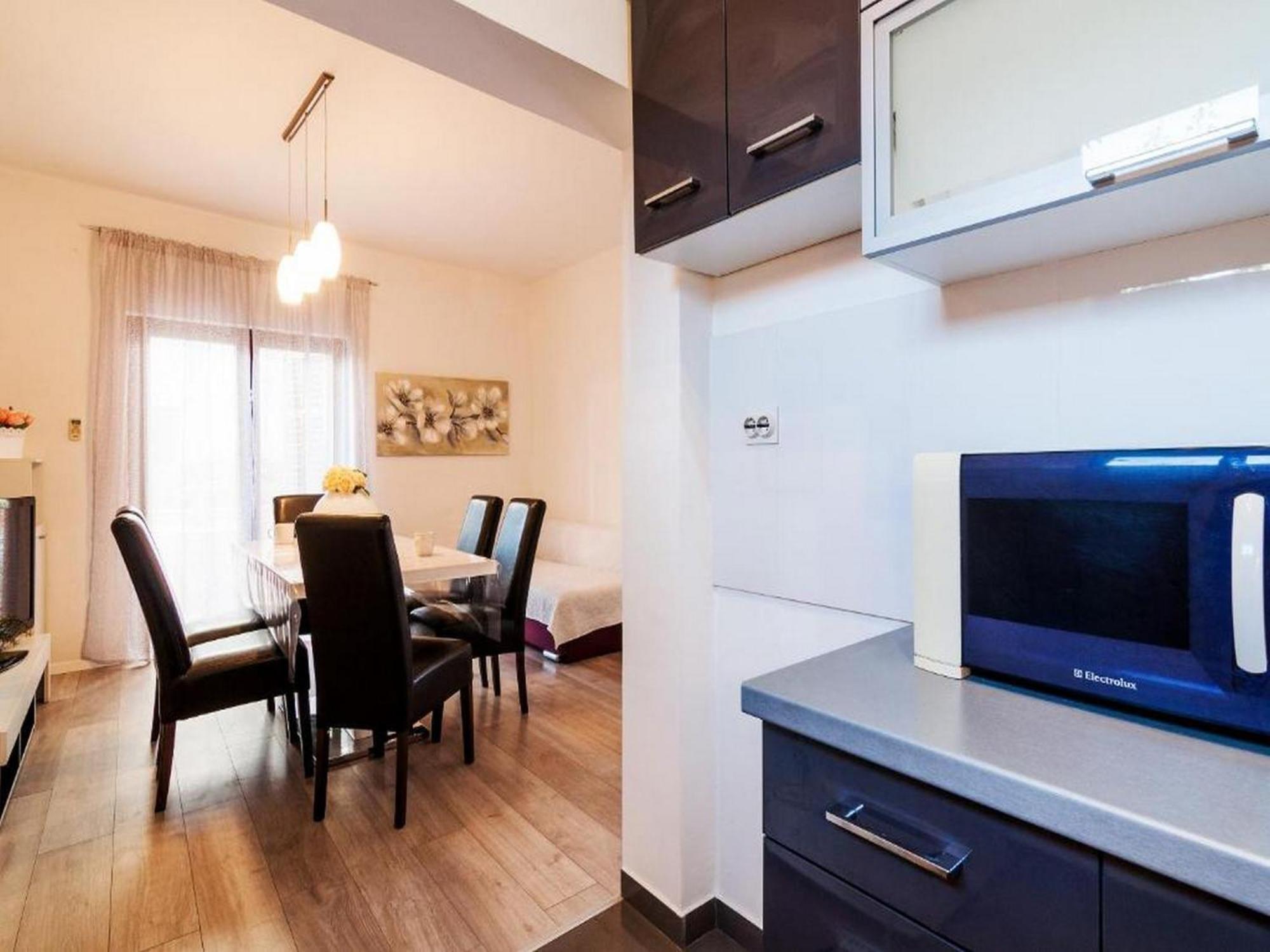 Angelo'S Apartments زادار الغرفة الصورة