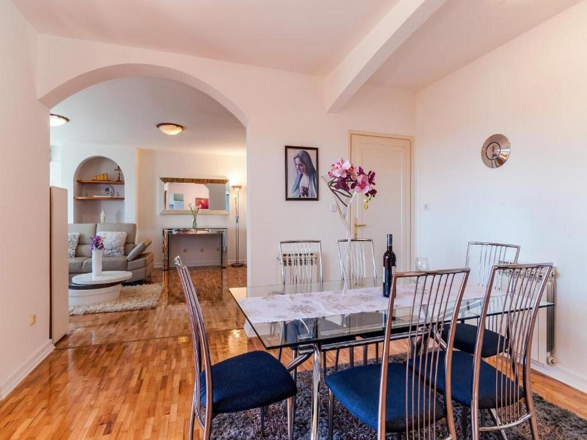 Angelo'S Apartments زادار الغرفة الصورة