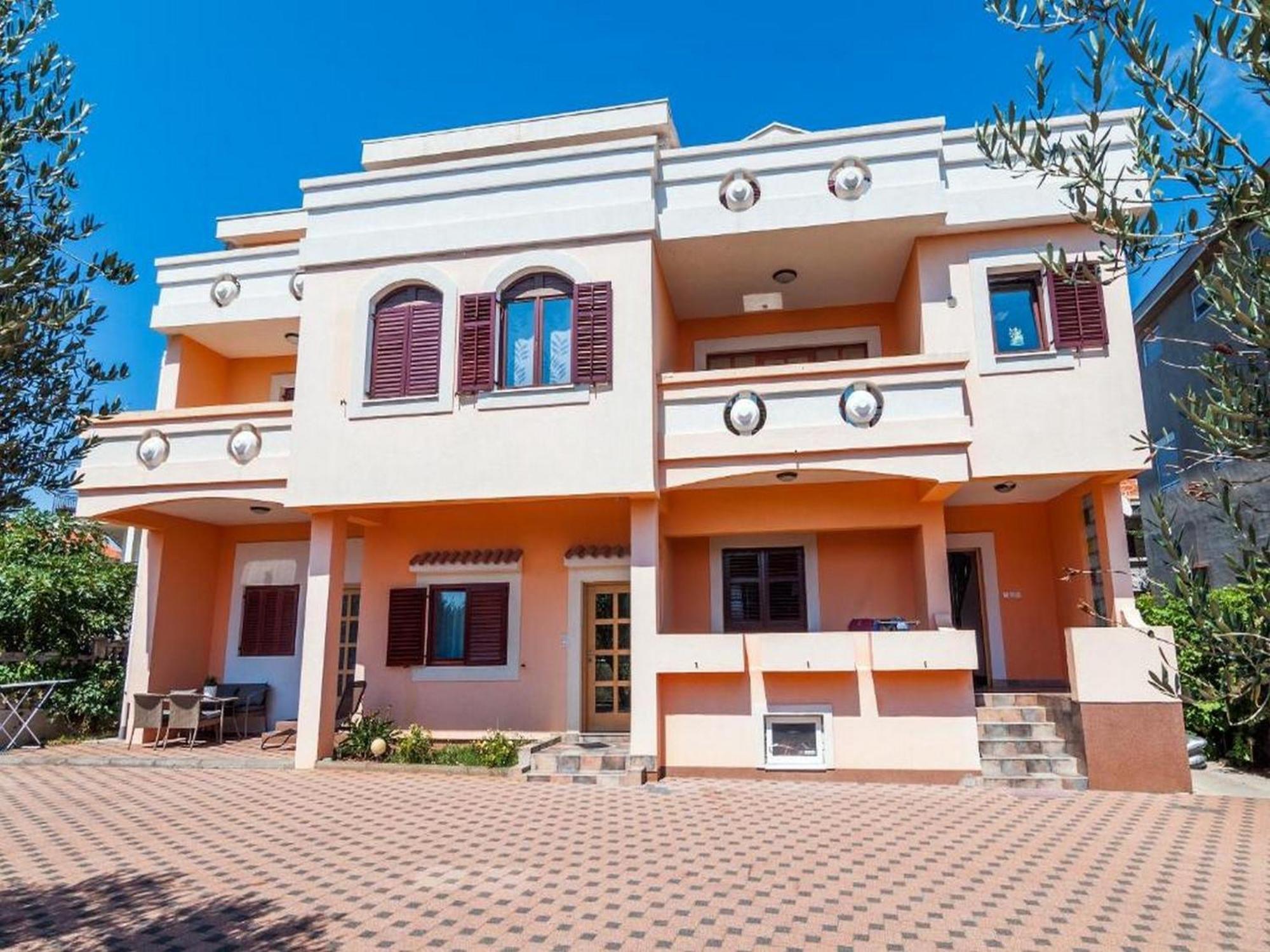 Angelo'S Apartments زادار الغرفة الصورة