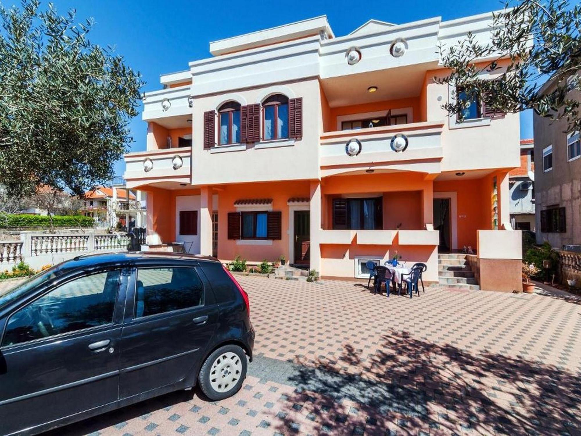Angelo'S Apartments زادار الغرفة الصورة