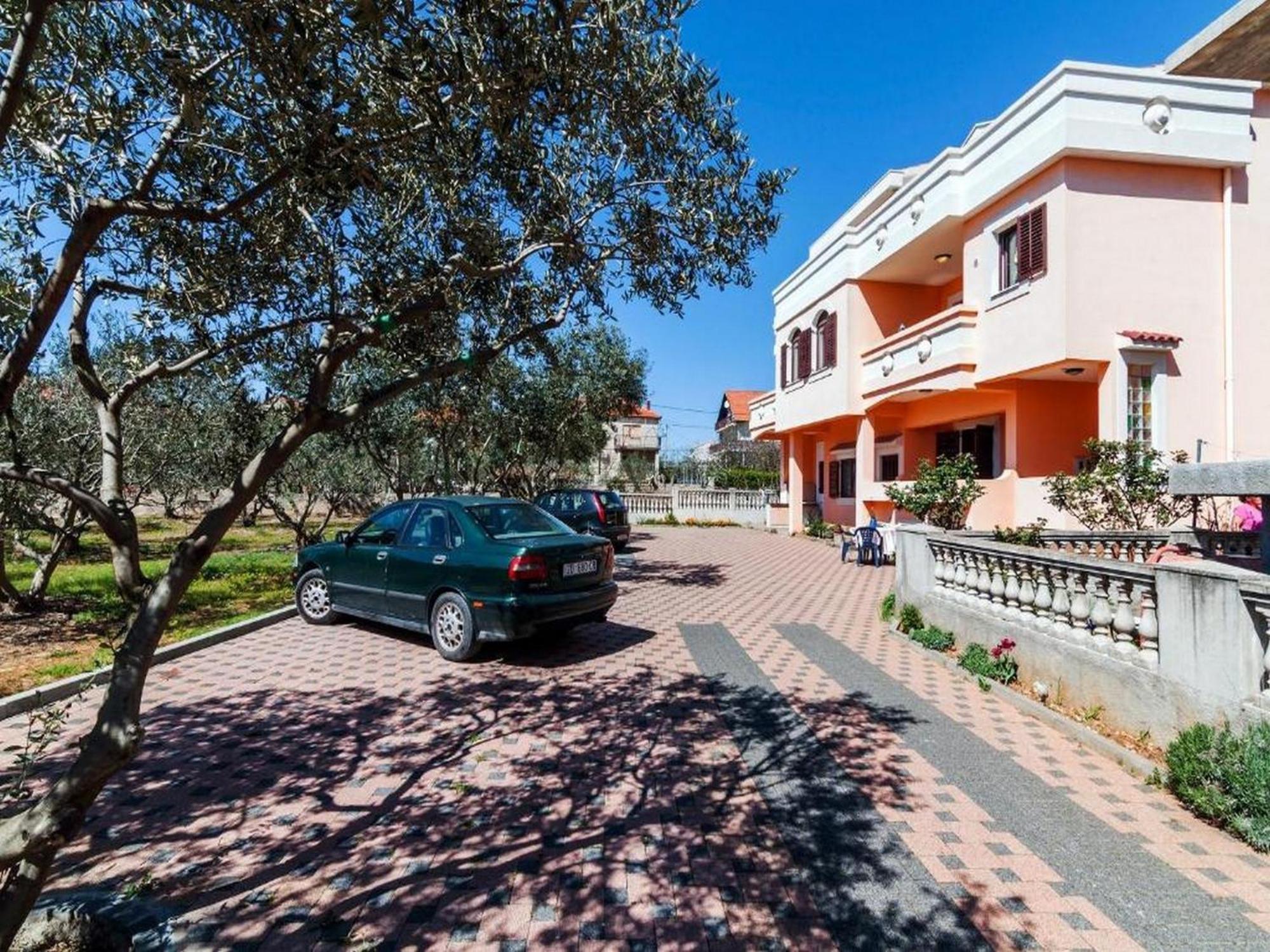 Angelo'S Apartments زادار الغرفة الصورة