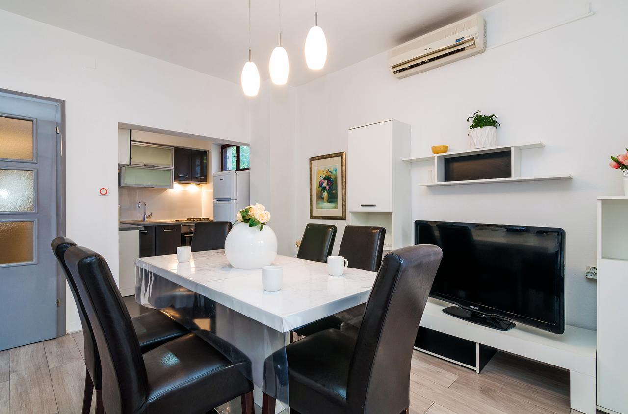 Angelo'S Apartments زادار المظهر الخارجي الصورة