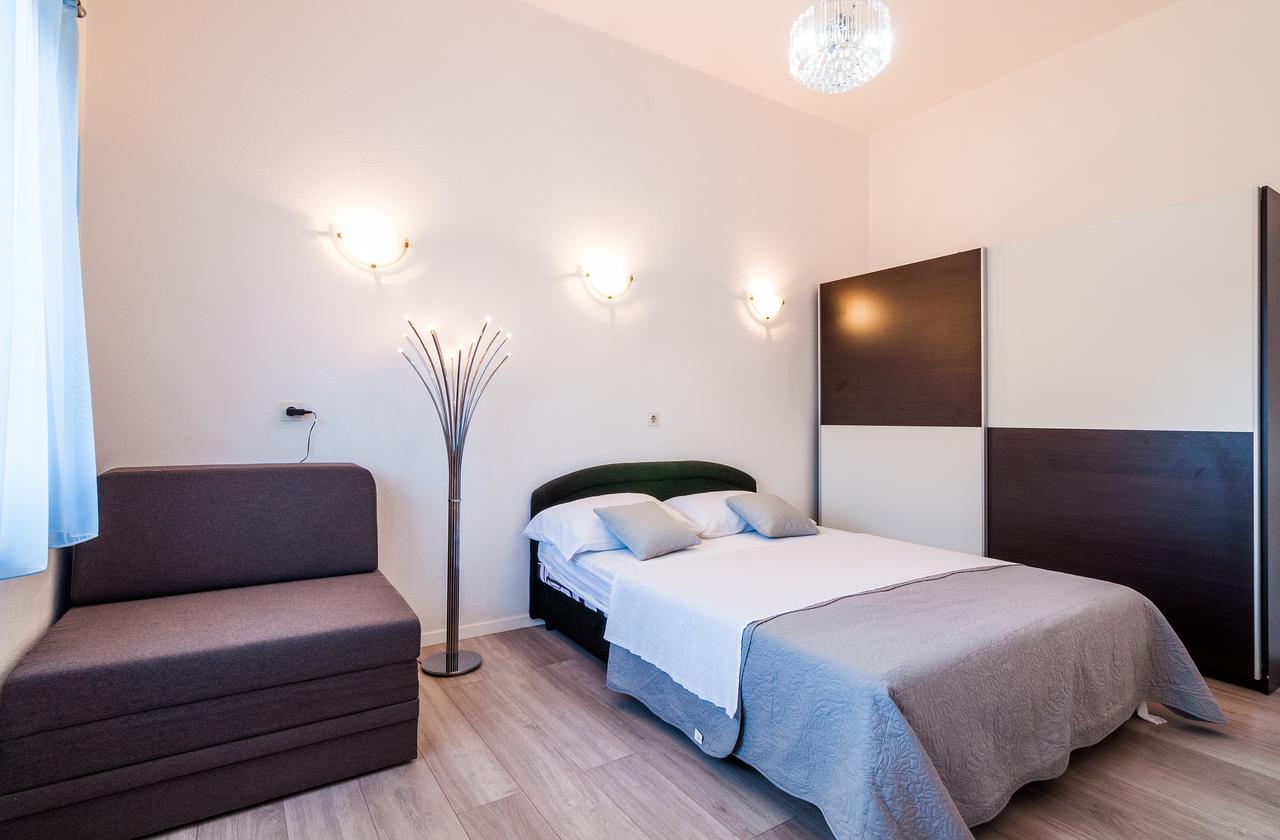 Angelo'S Apartments زادار المظهر الخارجي الصورة